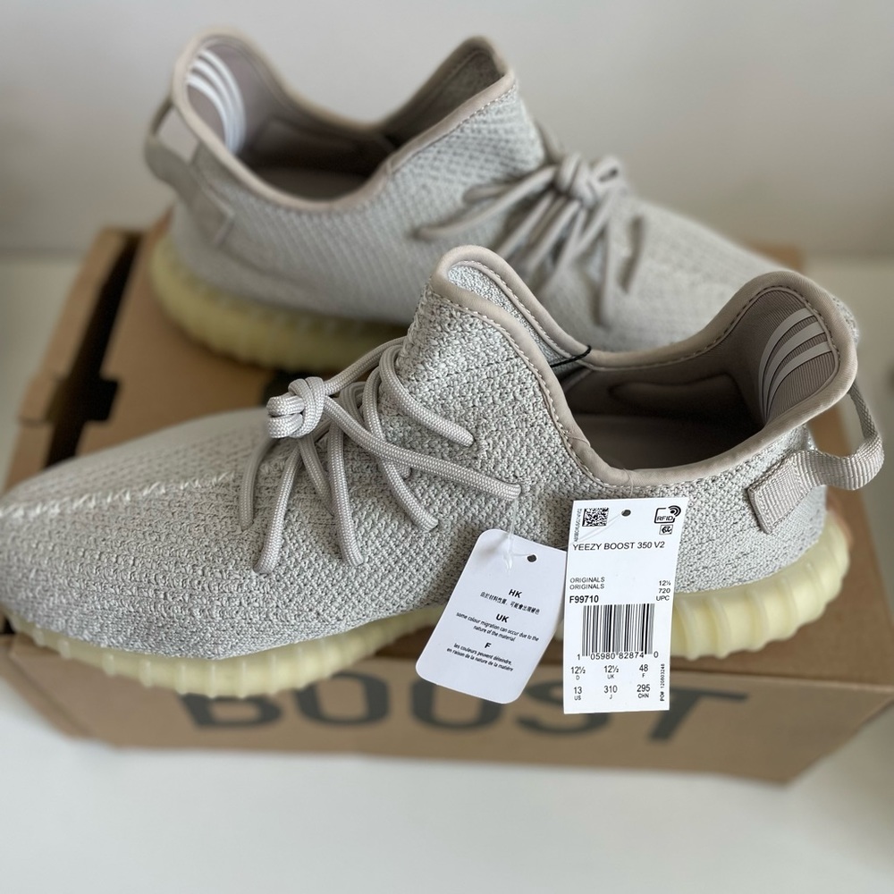 Adidas Yeezy 350 V2 Sesame size 13